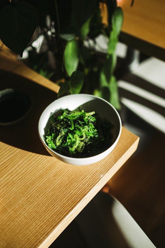 Wakame Salad