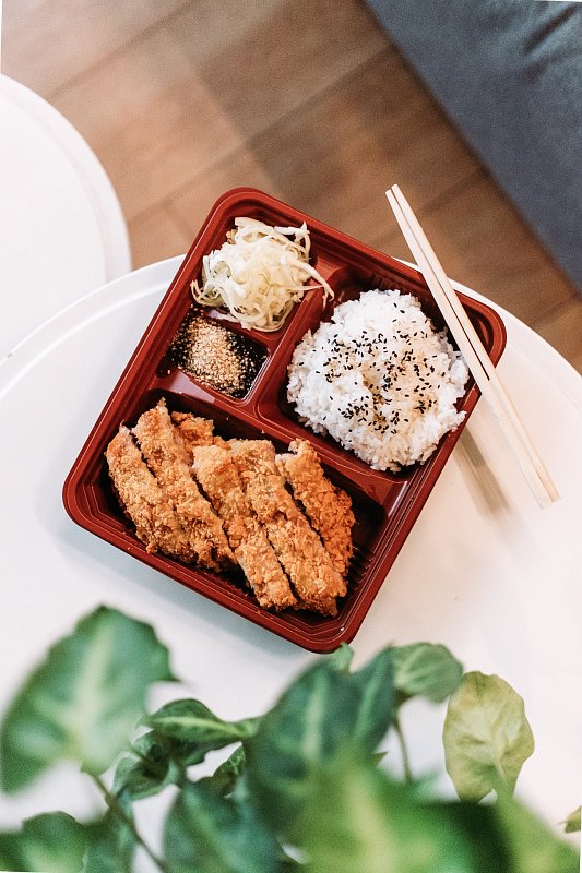 Bravčové Tonkatsu