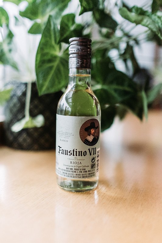 Faustino VII Rioja Blanco