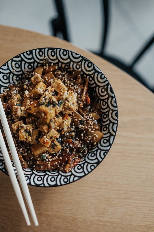 Donburi hubové